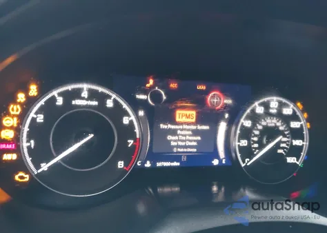 2019 Acura Rdx Technology Package from USA, damaged, VIN 5J8TC2H56KL008204